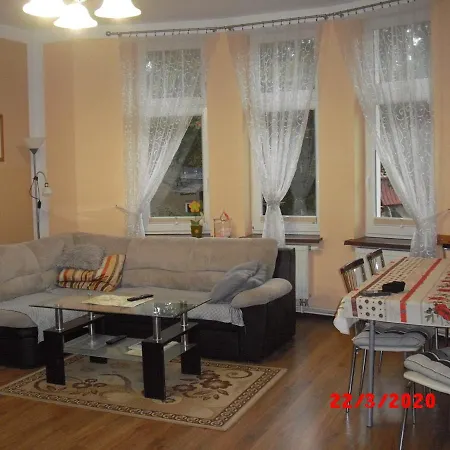 Rodzinny Hana Apartment