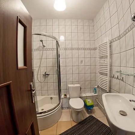 Apartament Rodzinny Hana Kudowa-Zdrój