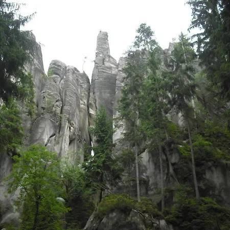 Apartment Rodzinny Hana Kudowa Zdroj