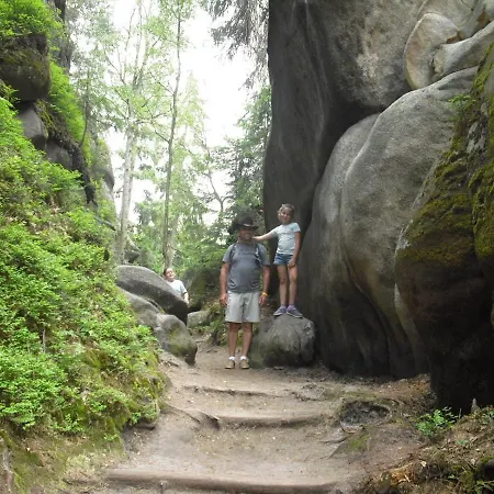 Apartmán Rodzinny Hana Kudowa-Zdrój