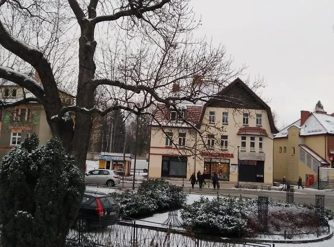 Apartmán Rodzinny Hana Kudowa-Zdrój