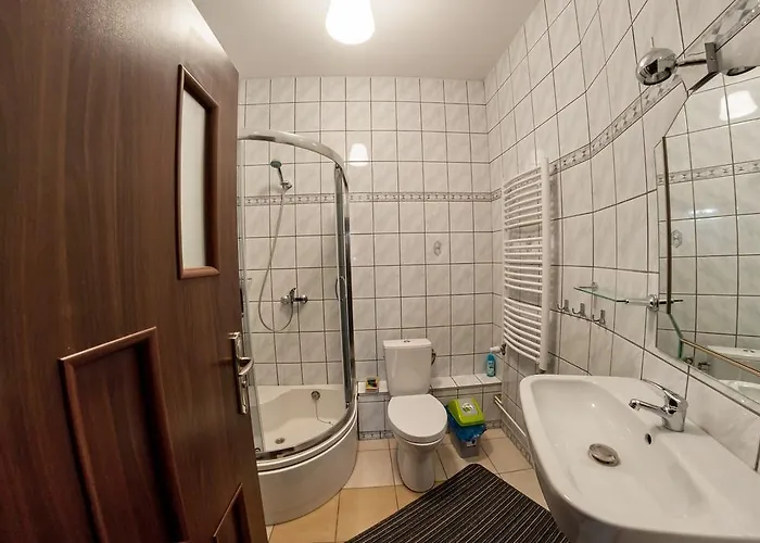 Apartmán Rodzinny Hana Kudowa-Zdrój