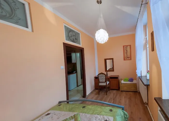 Apartment Rodzinny Hana *