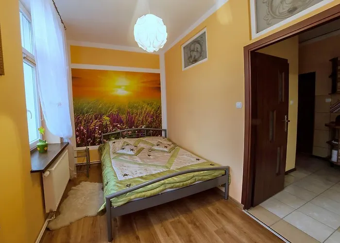 Rodzinny Hana Kudowa Zdroj