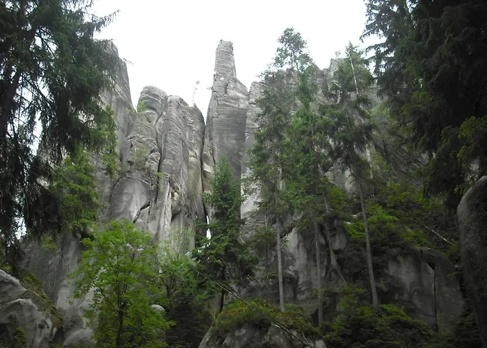 Apartment Rodzinny Hana Bad Kudowa