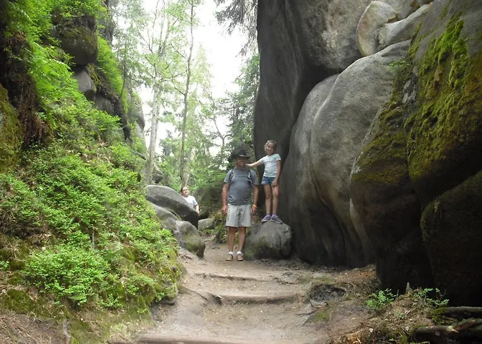 Apartment Rodzinny Hana Kudowa Zdroj